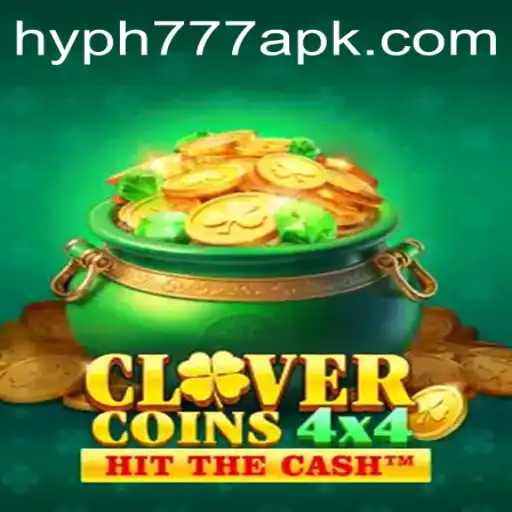 Discover the Exciting World of CloverCoins4x4 with HY PH 777