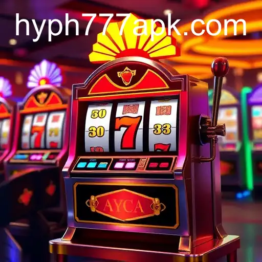 Exploring the World of Slot Machines: HY PH 777